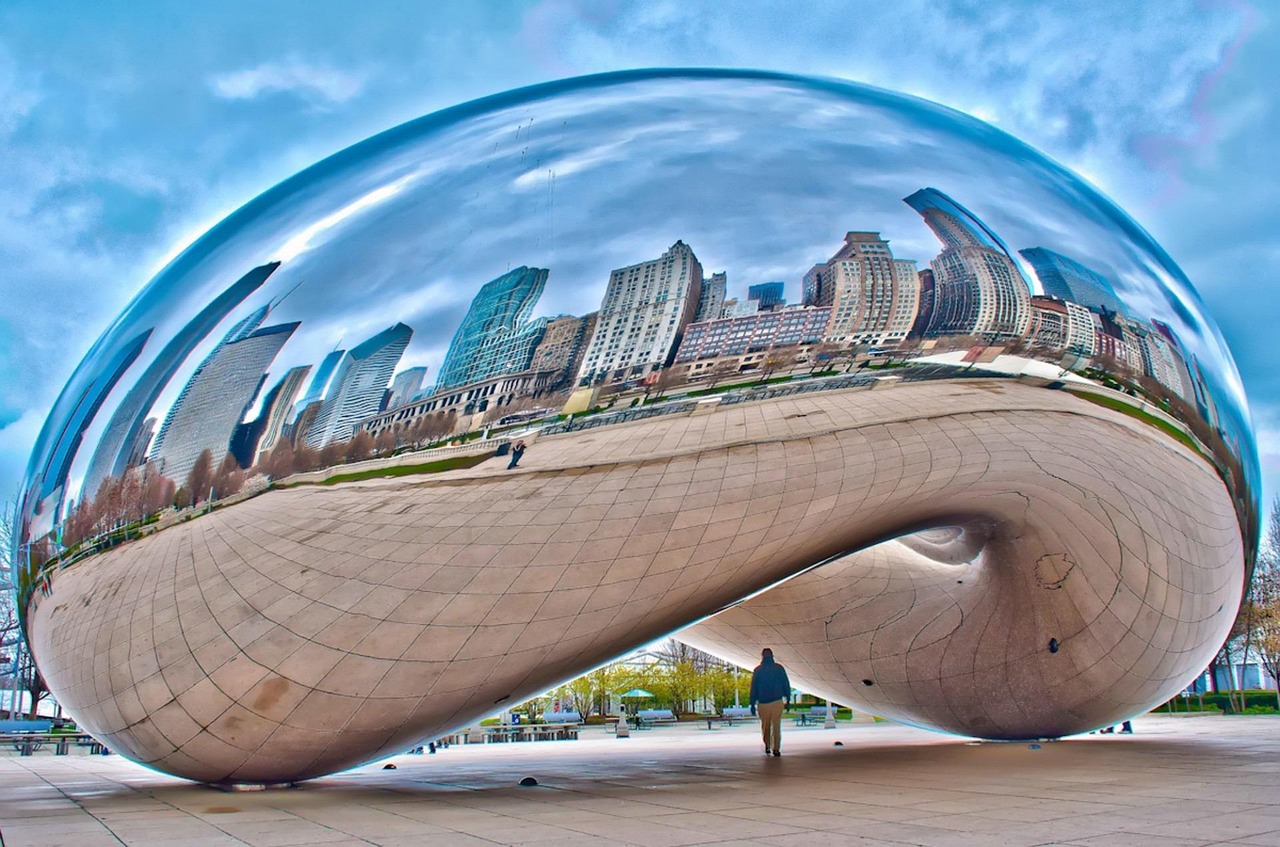 Millennium Park Chicago
