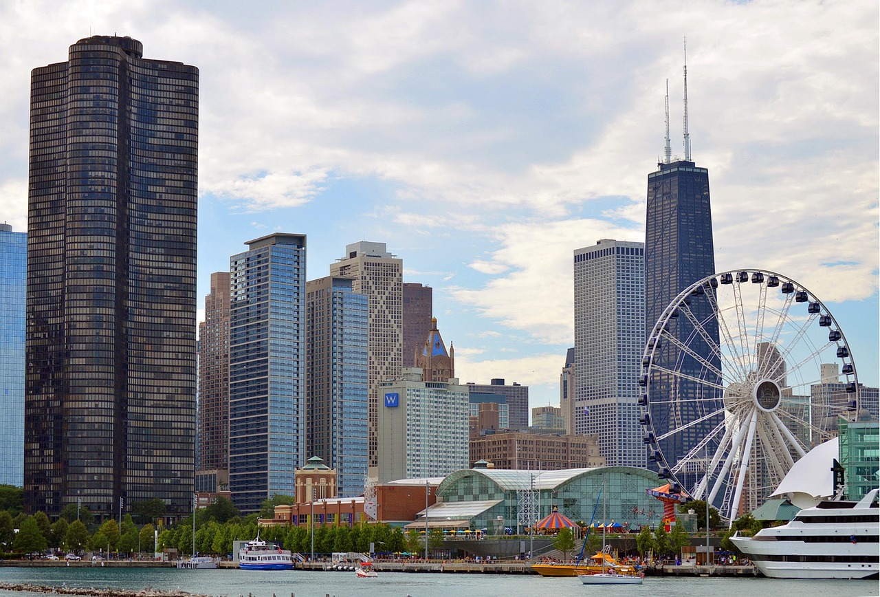 Navy Pier Chicago