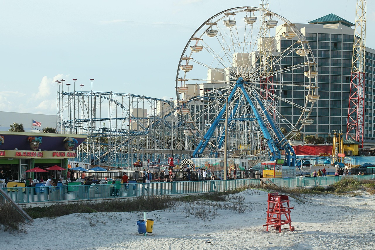 Daytona Beach