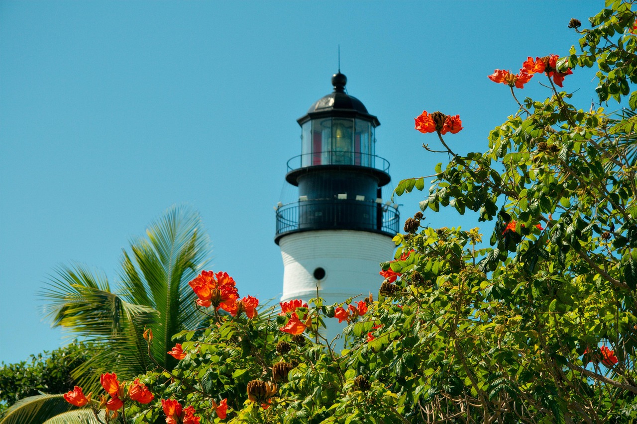 Key West Lighthouse and Keeper's Quarters