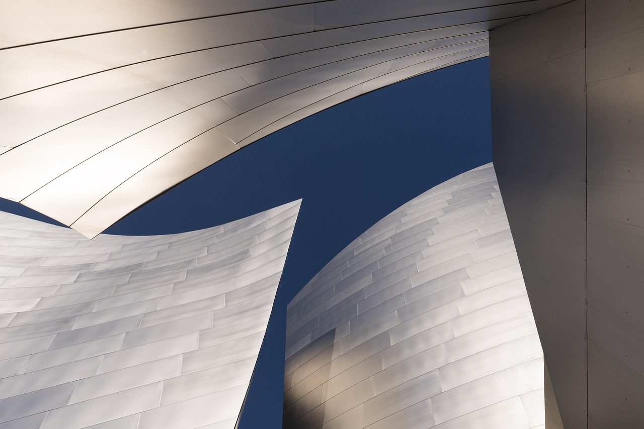 Walt Disney Concert Hall