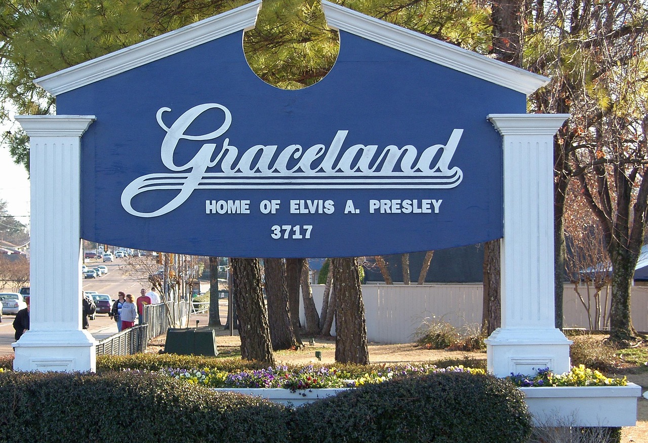 Graceland Memphis