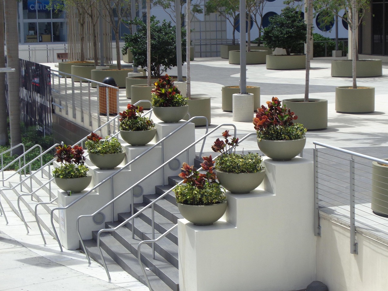 Coconut Grove Miami Park