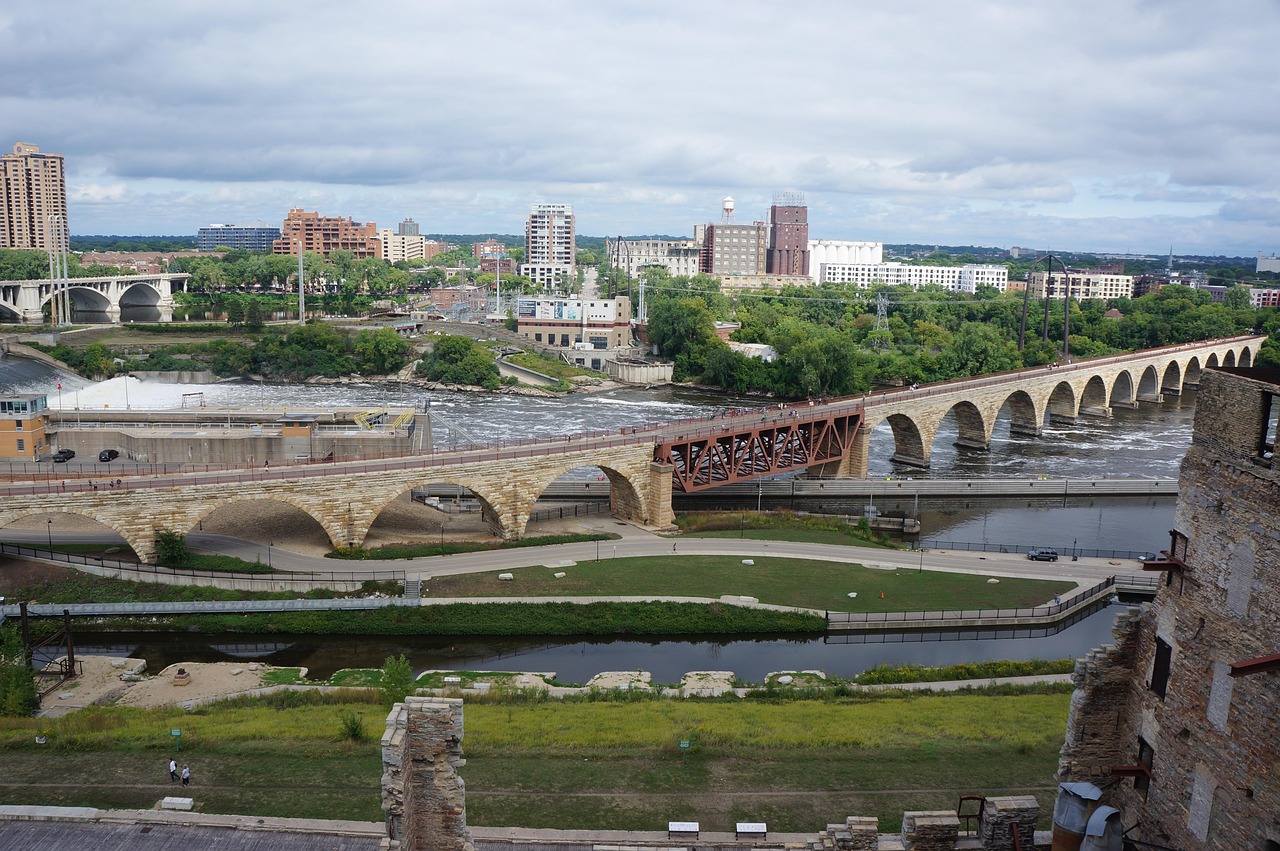 Mill City Museum Minneapolis