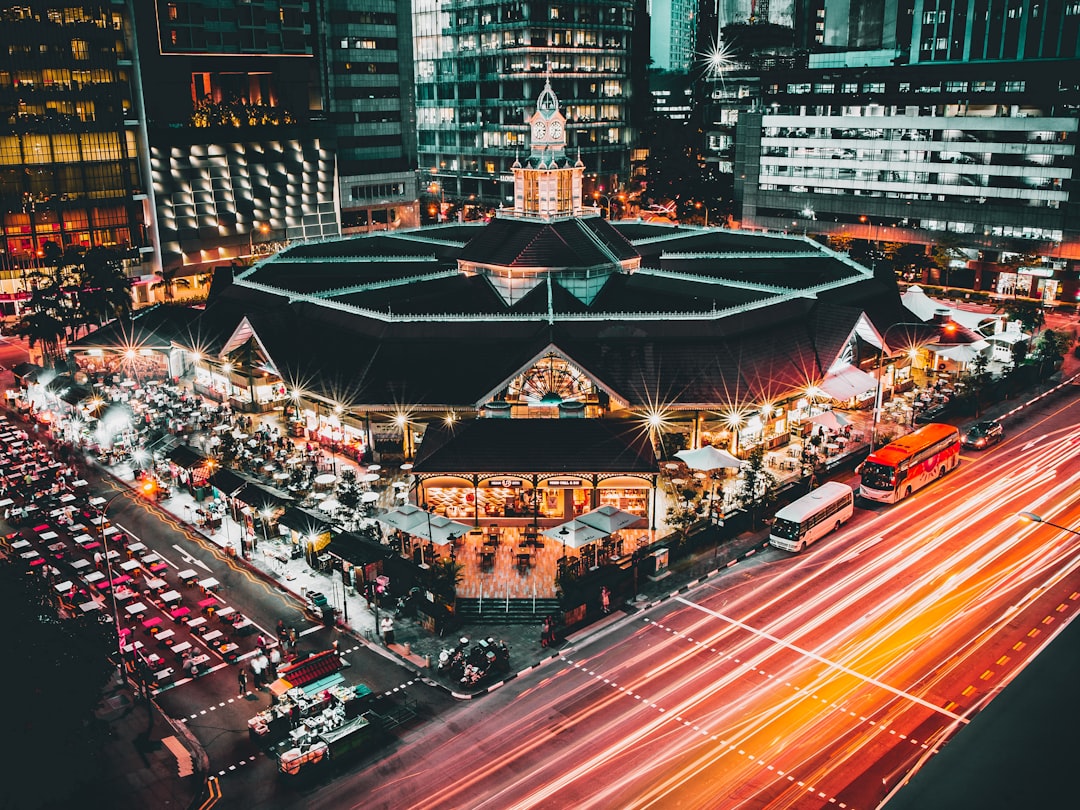 Inside Reading Terminal Market
