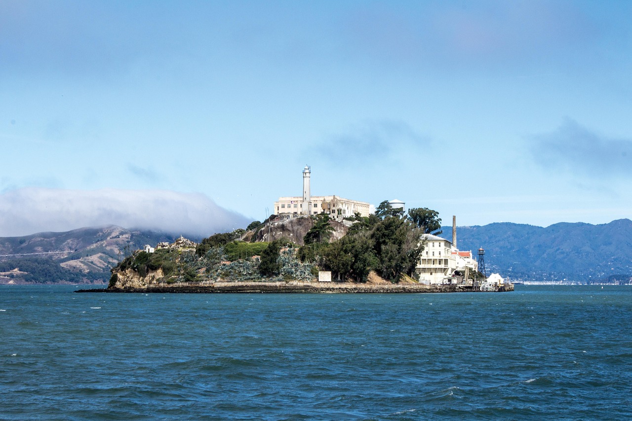 Alcatraz Island, San Francisco