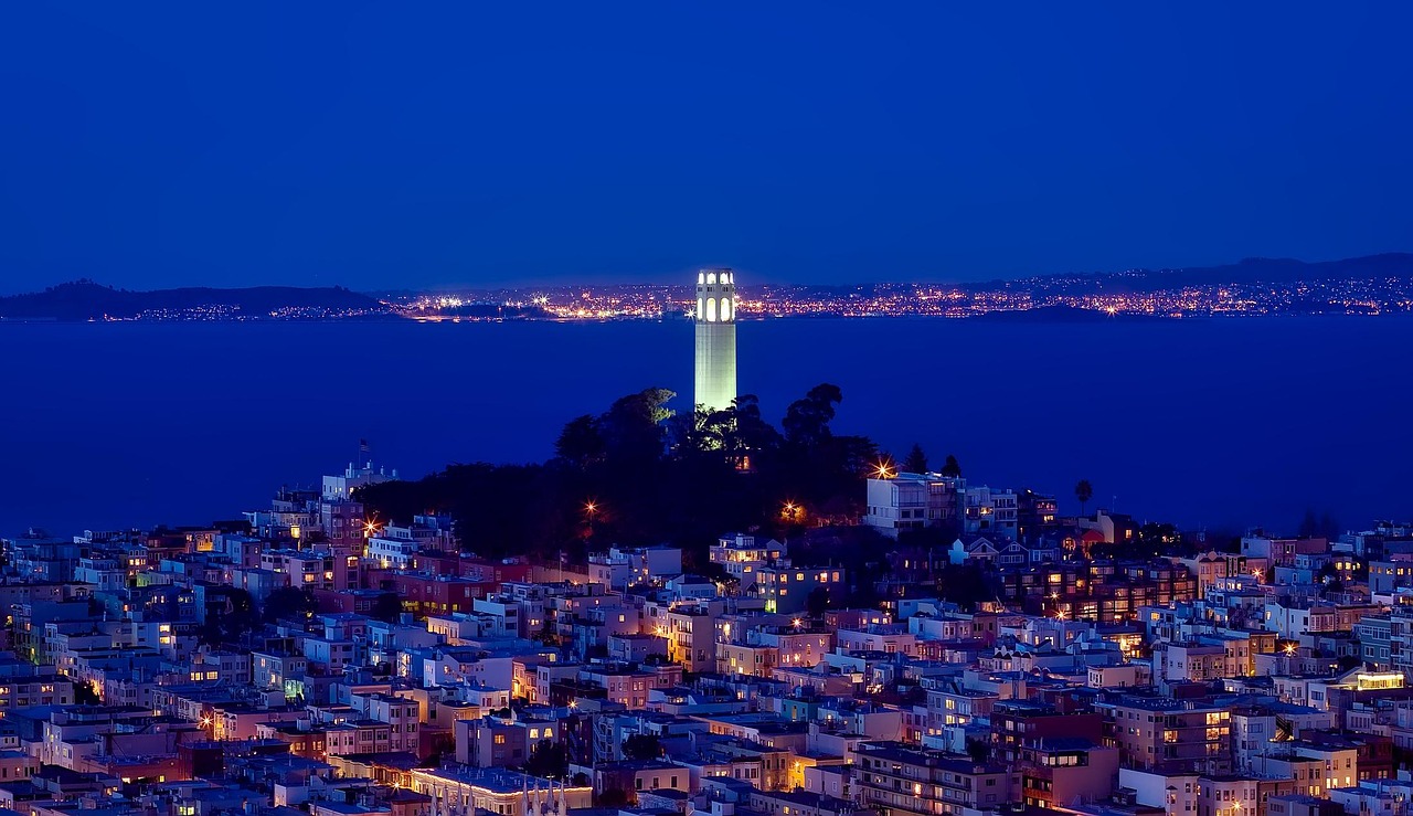 Coit Tower, San Francisco