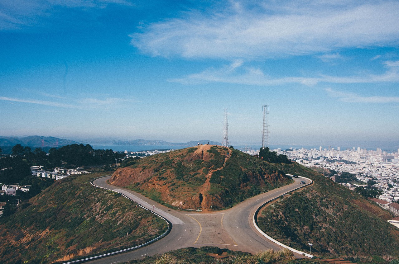 Twin Peaks, San Francisco