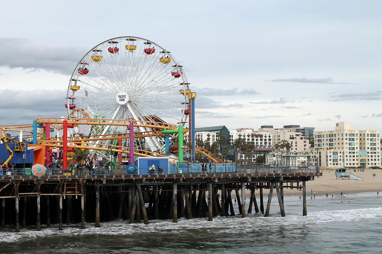 Santa Monica