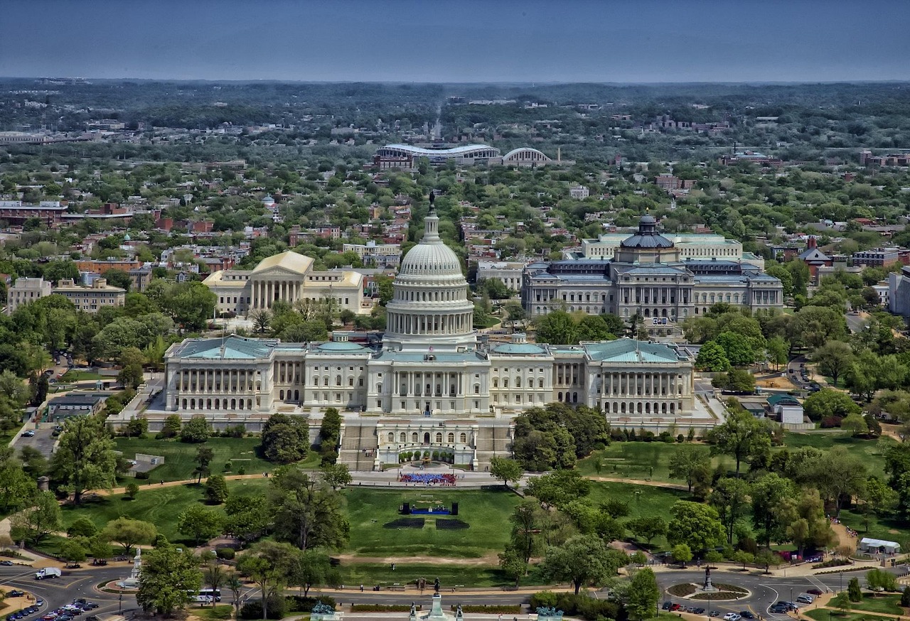 National Mall in Washington